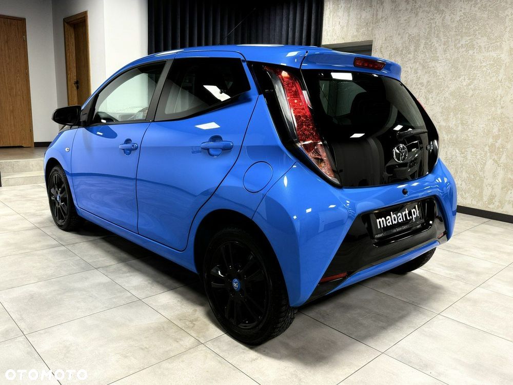 Toyota Aygo - 3