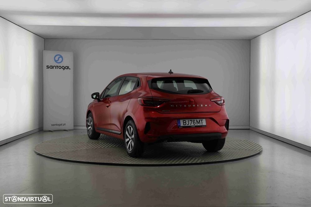 Mitsubishi Colt 1.0 MPI Kyoto - 4