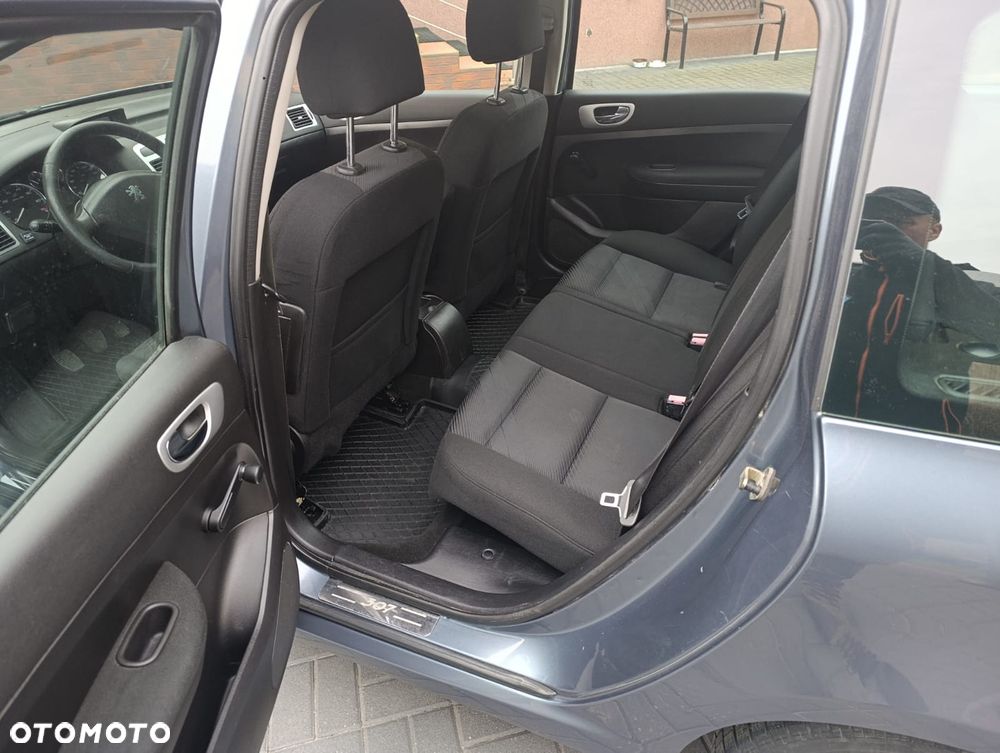 Peugeot 307 140 Premium - 9