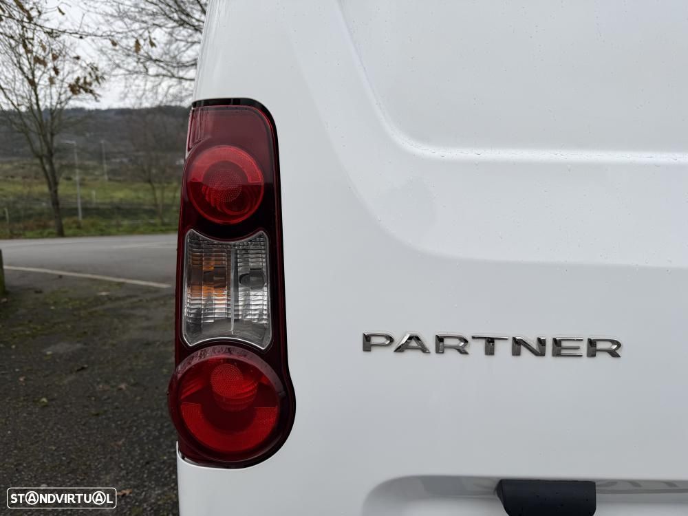 Peugeot Partner 3L 1.6 BlueHDi - 14