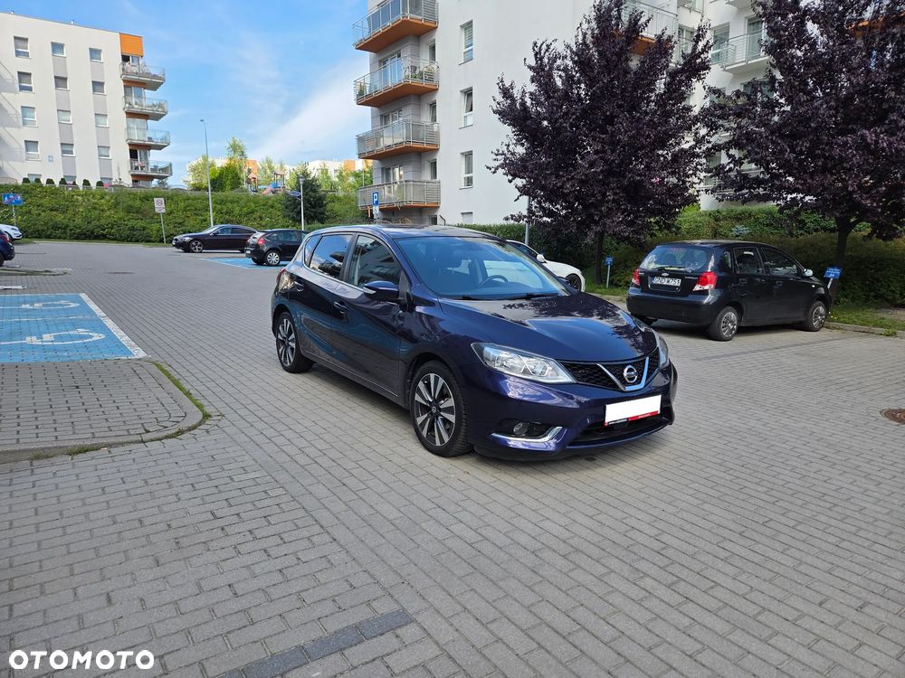 Nissan Pulsar 2015