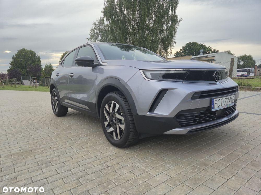Opel Mokka 1.2 T Edition S&S - 7