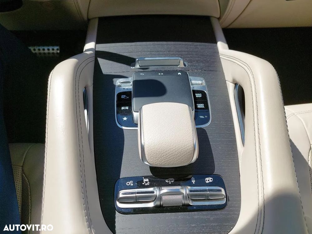 Mercedes-Benz GLE AMG 53 MHEV 4MATIC+ - 21