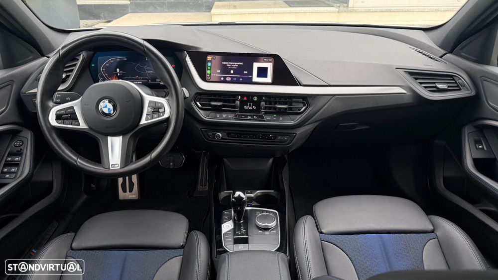 BMW 116 d Pack Desportivo M Auto - 14