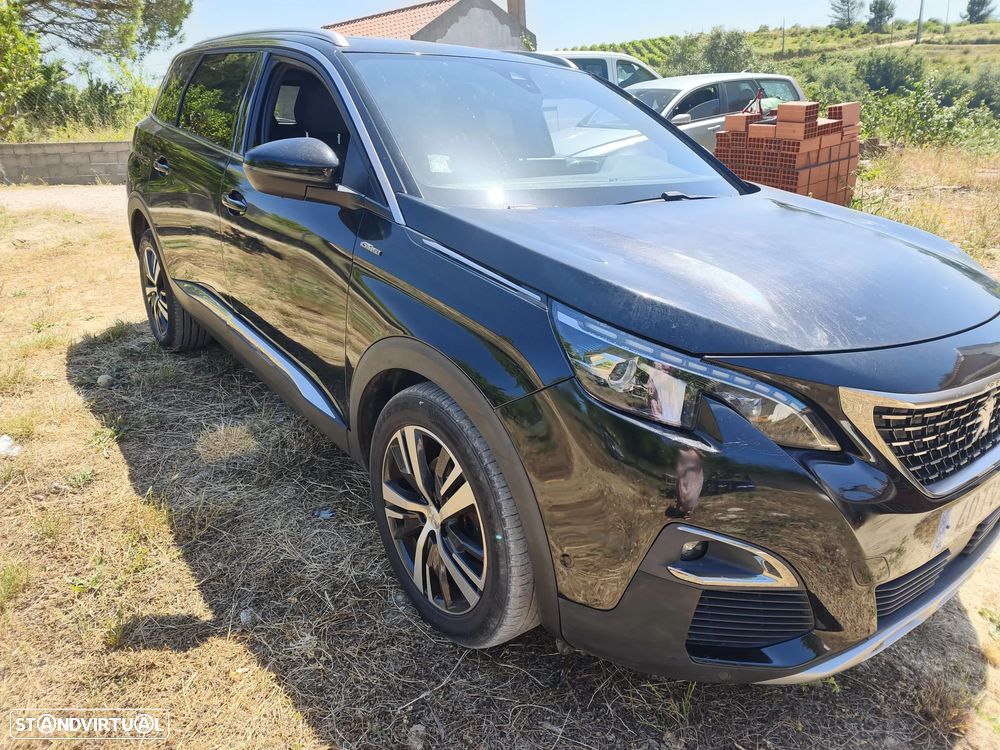Peugeot 5008 1.6 BlueHDi GT Line - 2