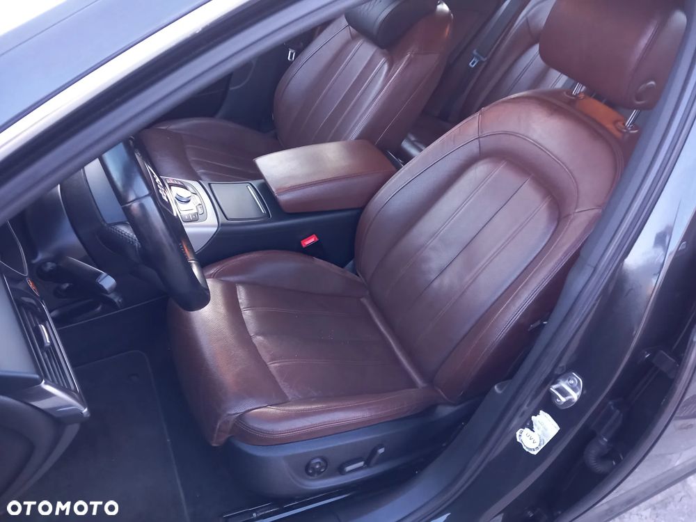 Audi A6 Avant 2.0 TDI ultra S tronic - 13