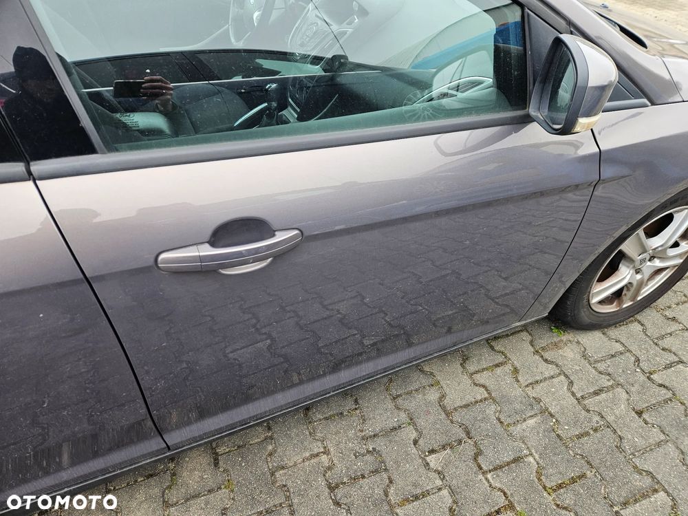 Ford Focus MK3 VB Drzwi Prawe Przednie Prawy Przód - 3