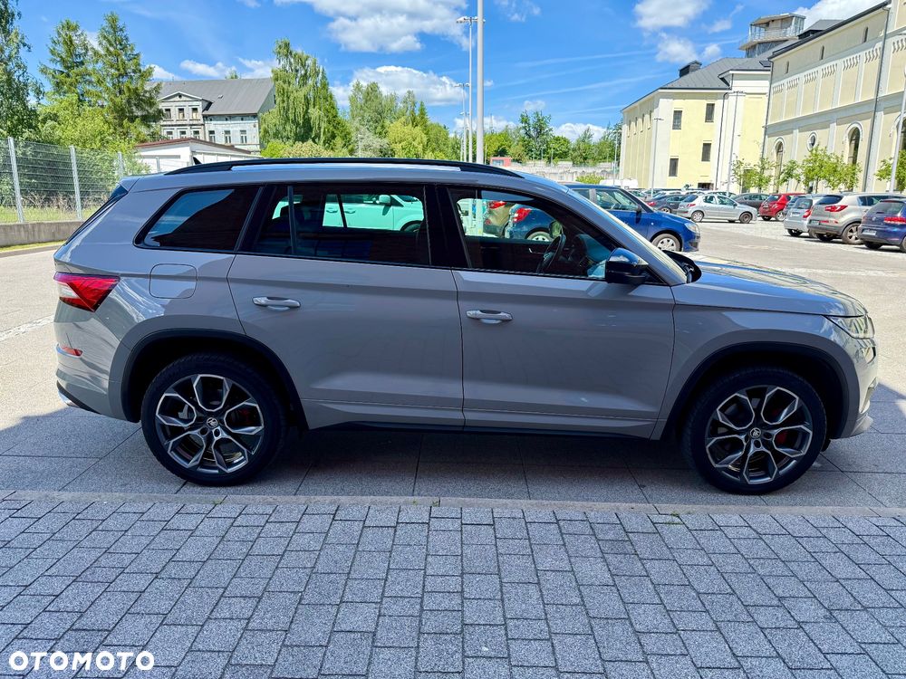 Skoda Kodiaq 2.0 Bi-TDI 4x4 RS DSG - 4