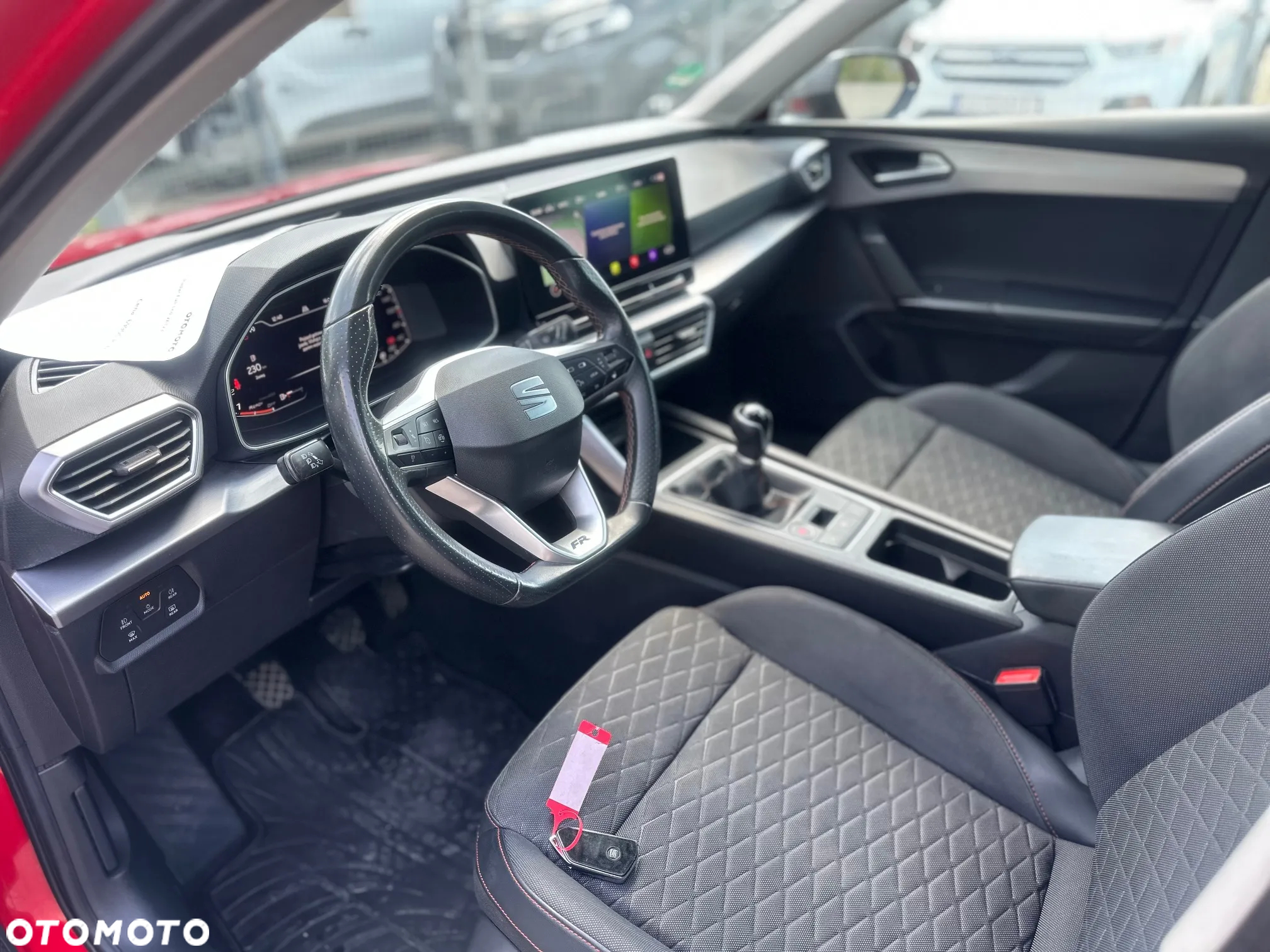 Seat Leon 2.0 TDI FR - 8
