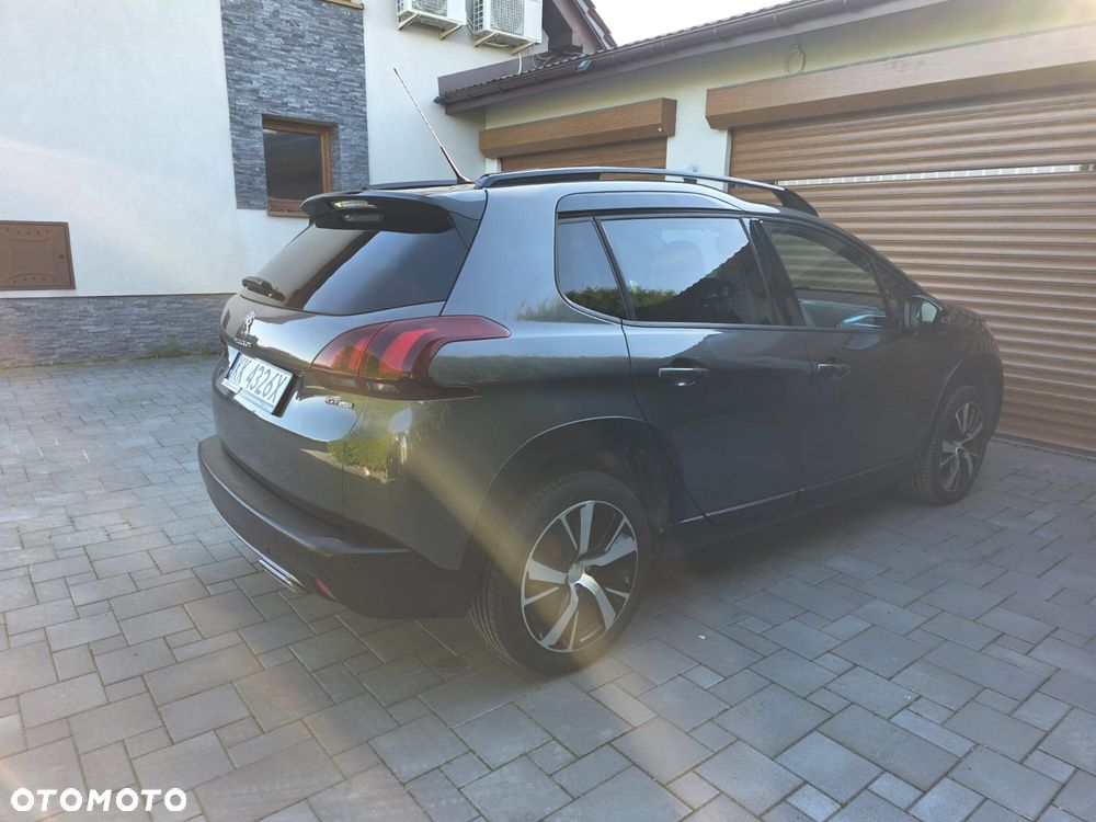 Peugeot 2008 PureTech 110 Stop&Start GT-Line Edition - 9
