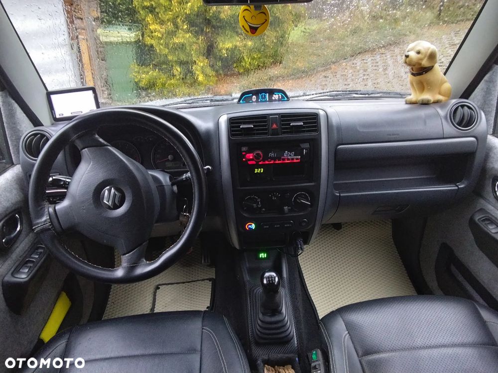 Suzuki Jimny - 7