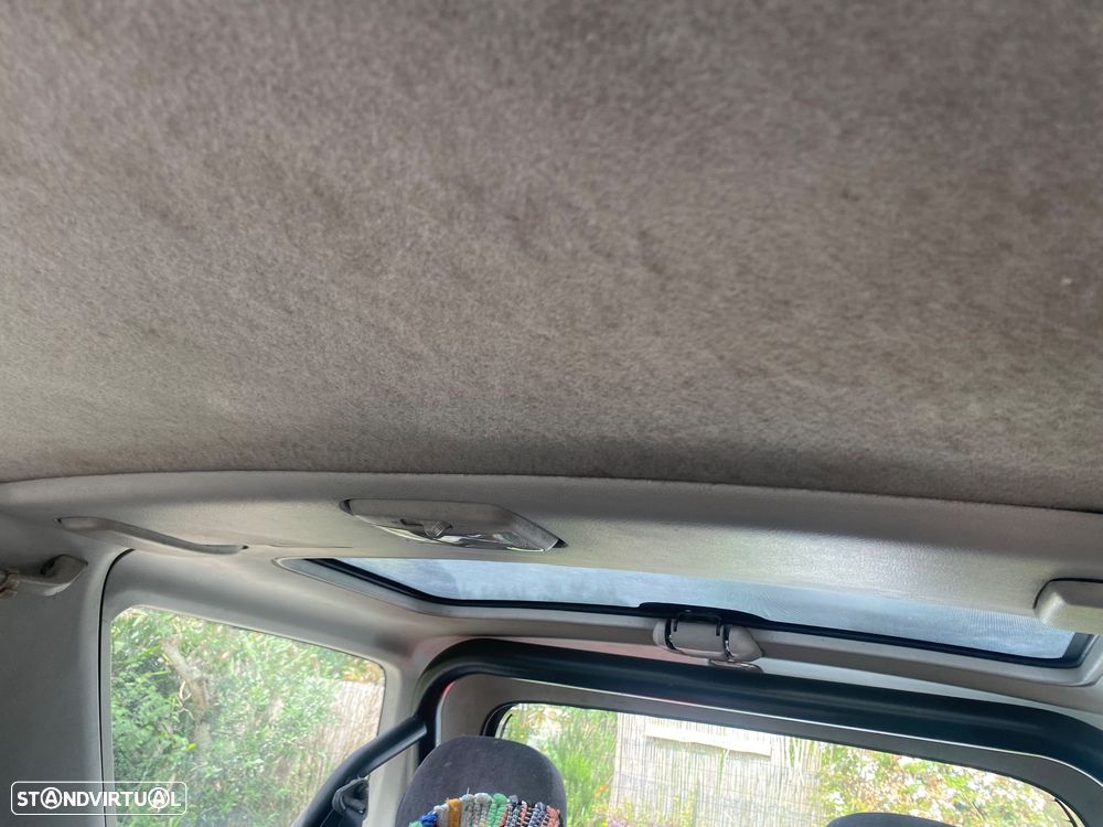Opel Frontera 2.2 DTi Sport - 24