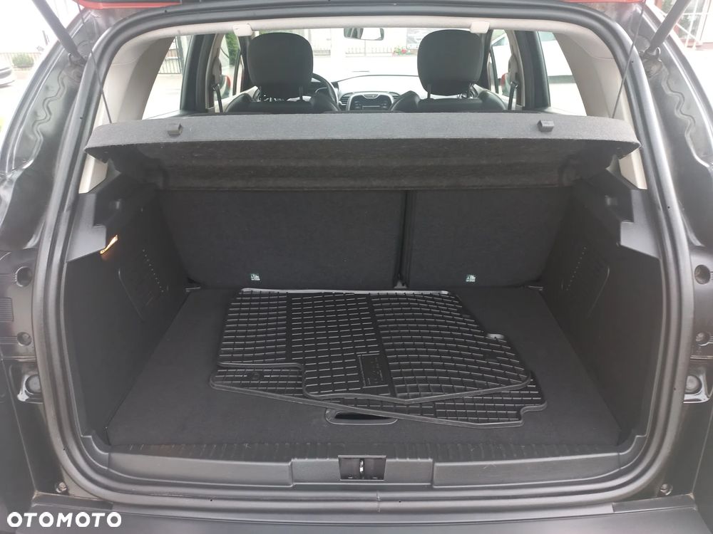Renault Captur ENERGY TCe 90 Start&Stop Experience - 26