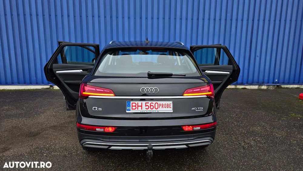 Audi Q5 40 TDI quattro S tronic MHEV Advanced - 20