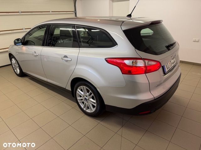 Ford Focus 1.6 TDCi Platinium X - 8