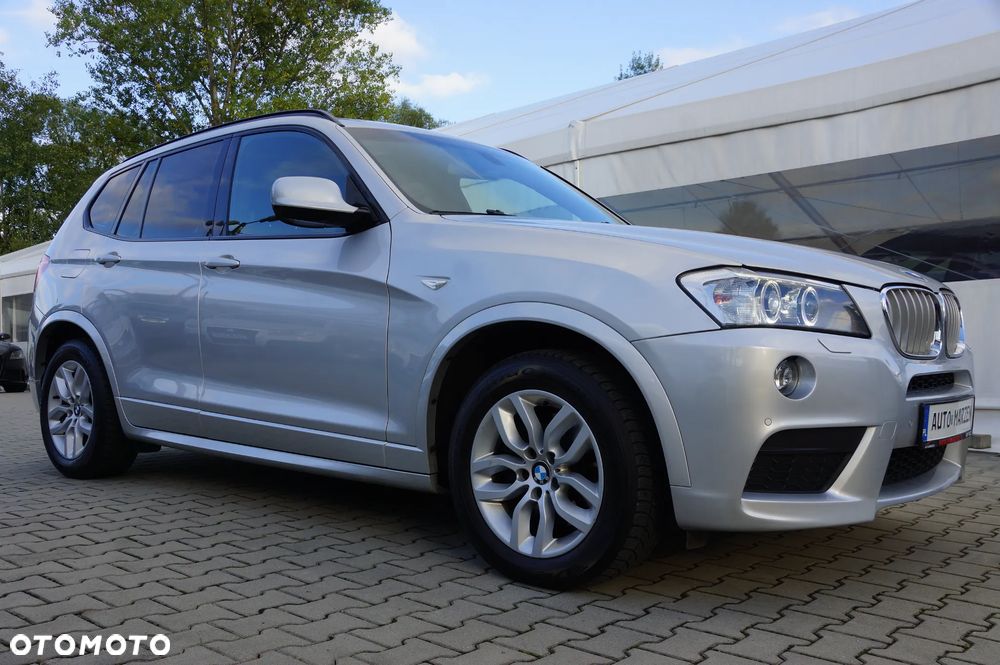 BMW X3 30d xDrive - 10