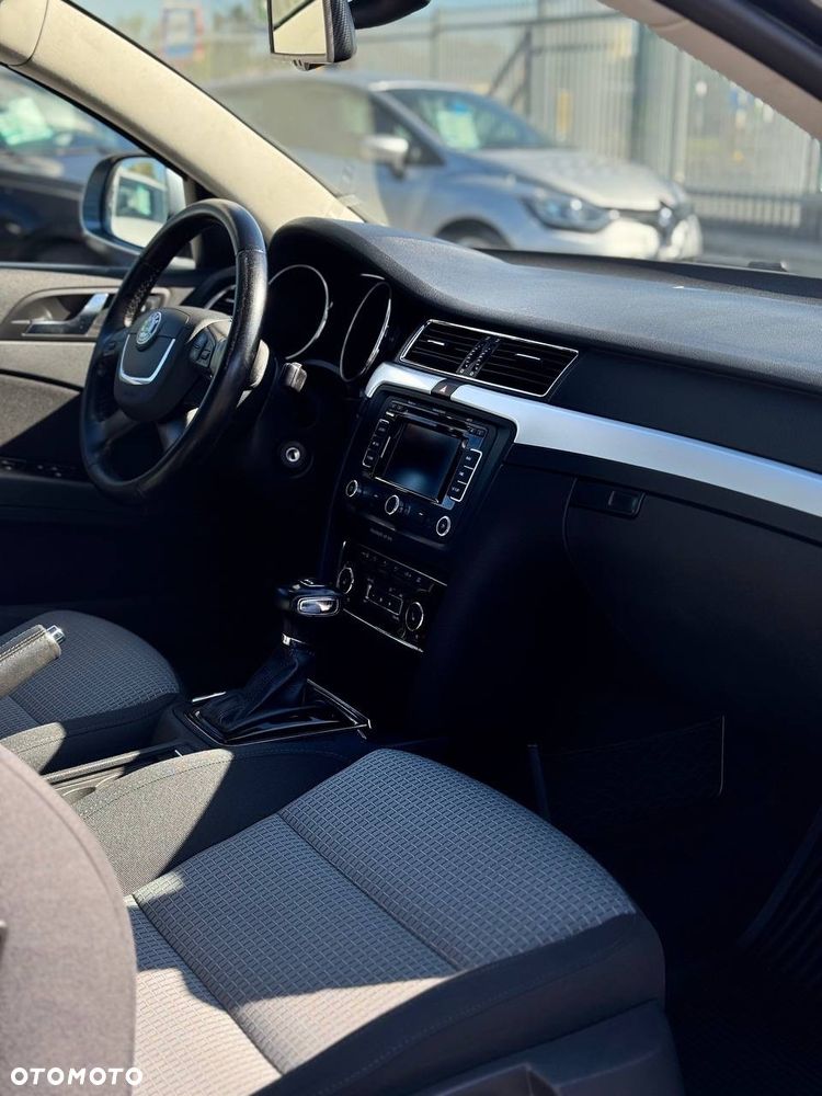 Skoda Superb - 23