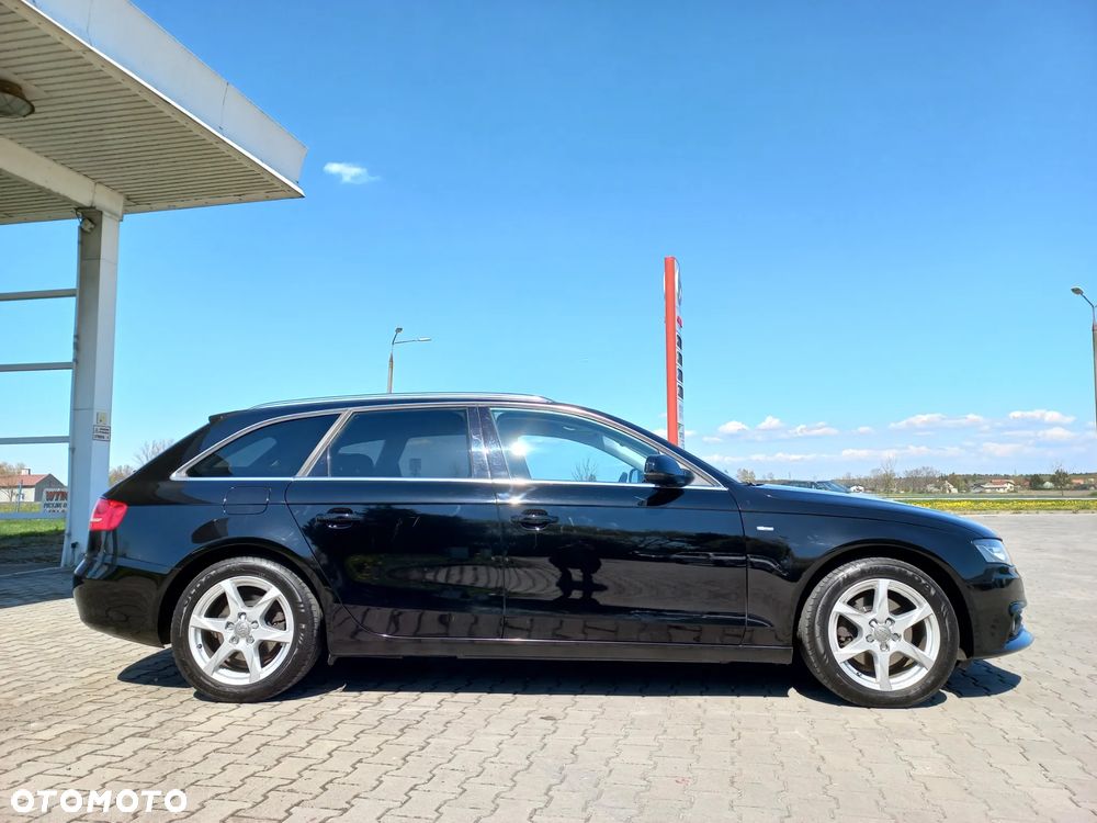 Audi A4 Avant 2.0 TDI DPF Attraction - 5