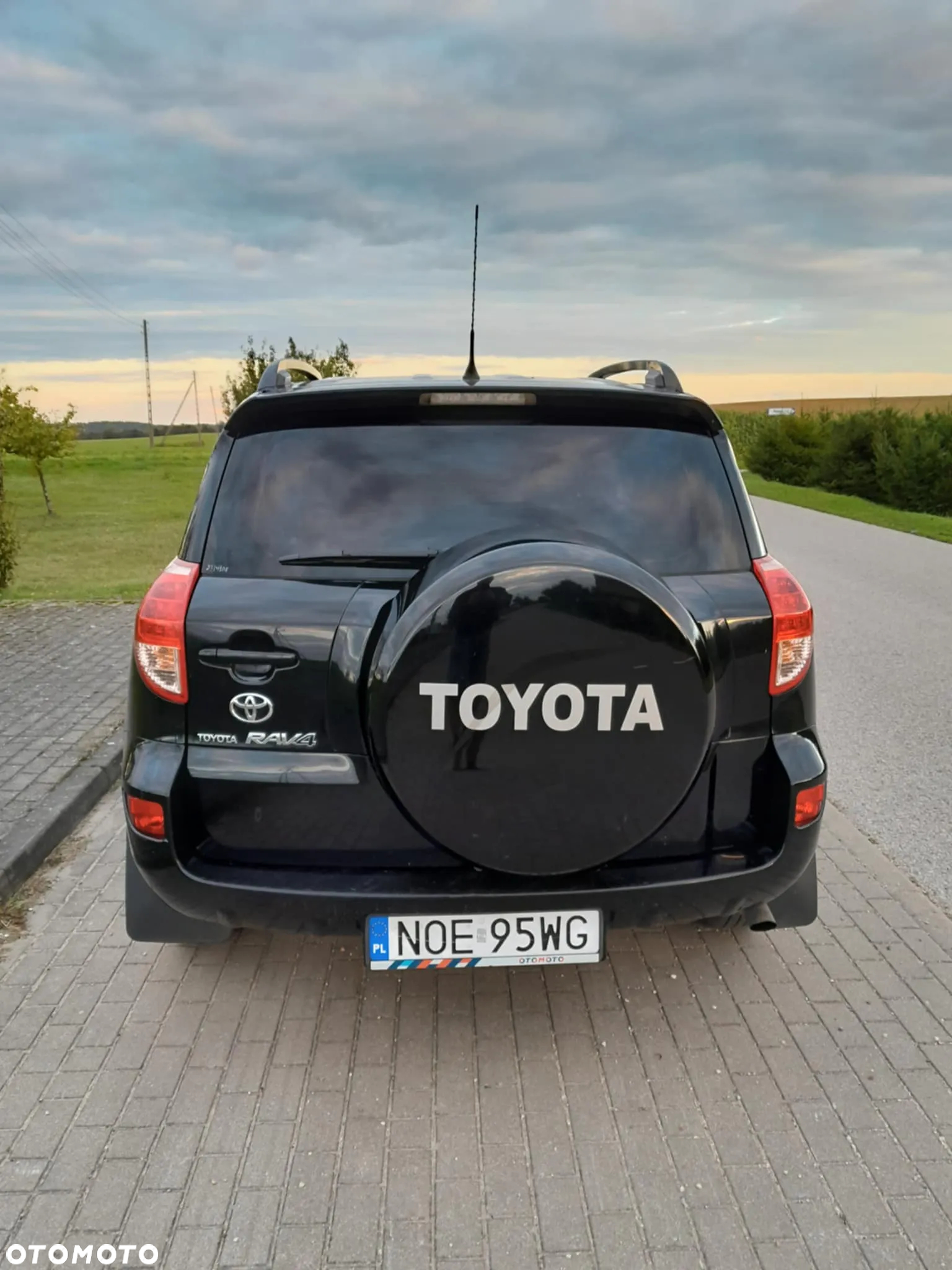 Toyota RAV4 - 5
