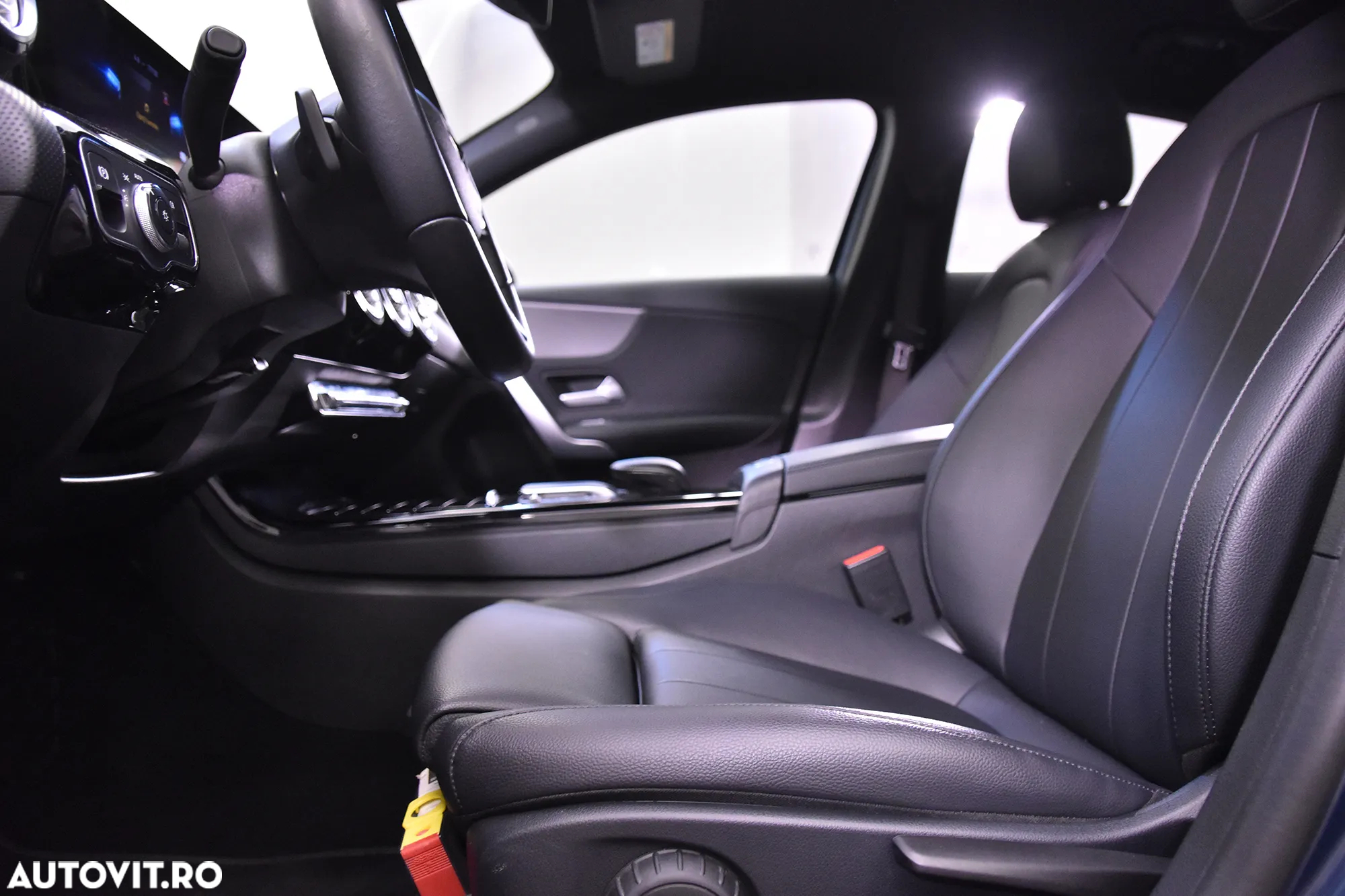 Mercedes-Benz A 250 e Aut. - 24