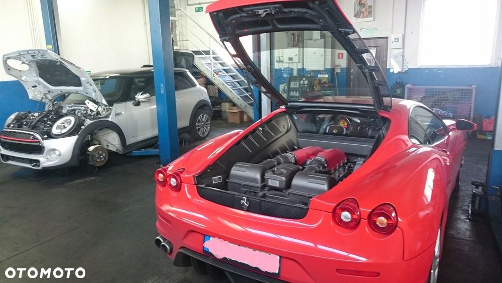 BMW SILNIK N57N N57D30A 3.0d 258KM X5 X6 F15 F16 - 5