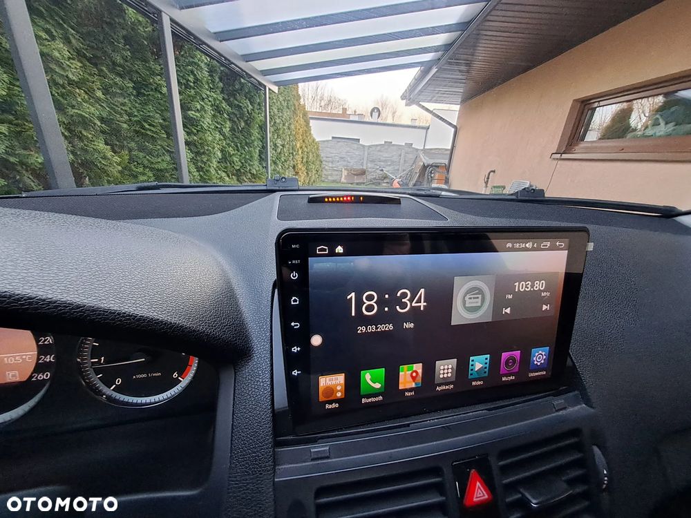 Mercedes-Benz Klasa C 220 CDI DPF Automatik Elegance - 12