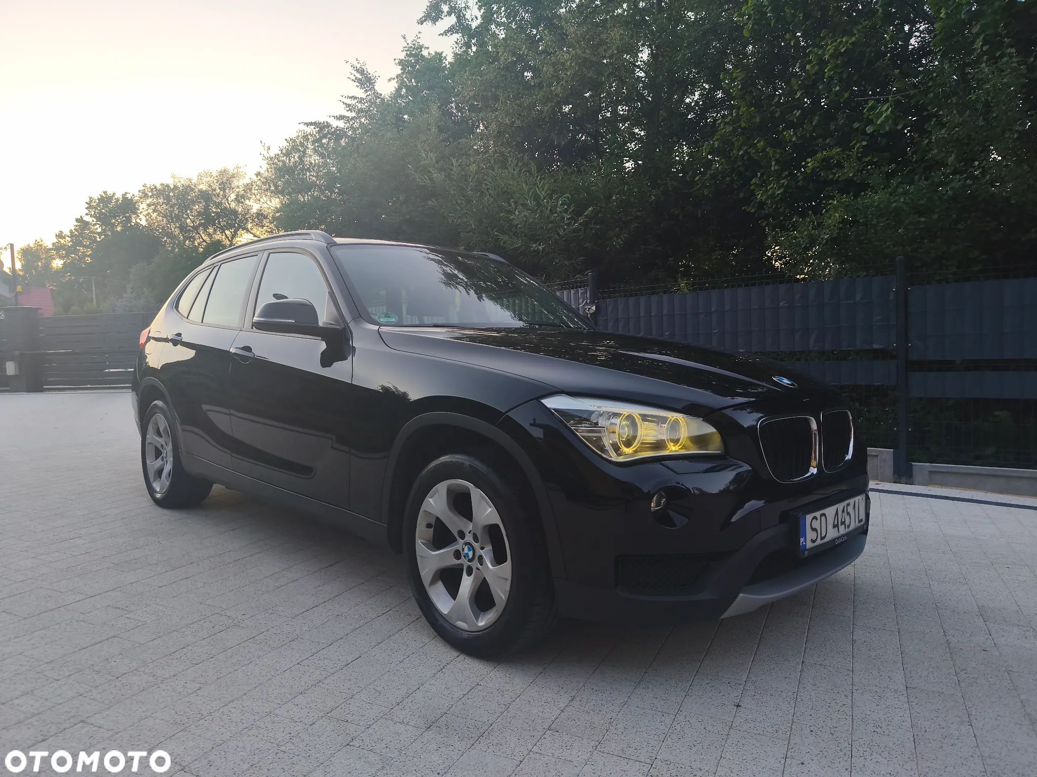 BMW X1 xDrive20d Sport Line - 1