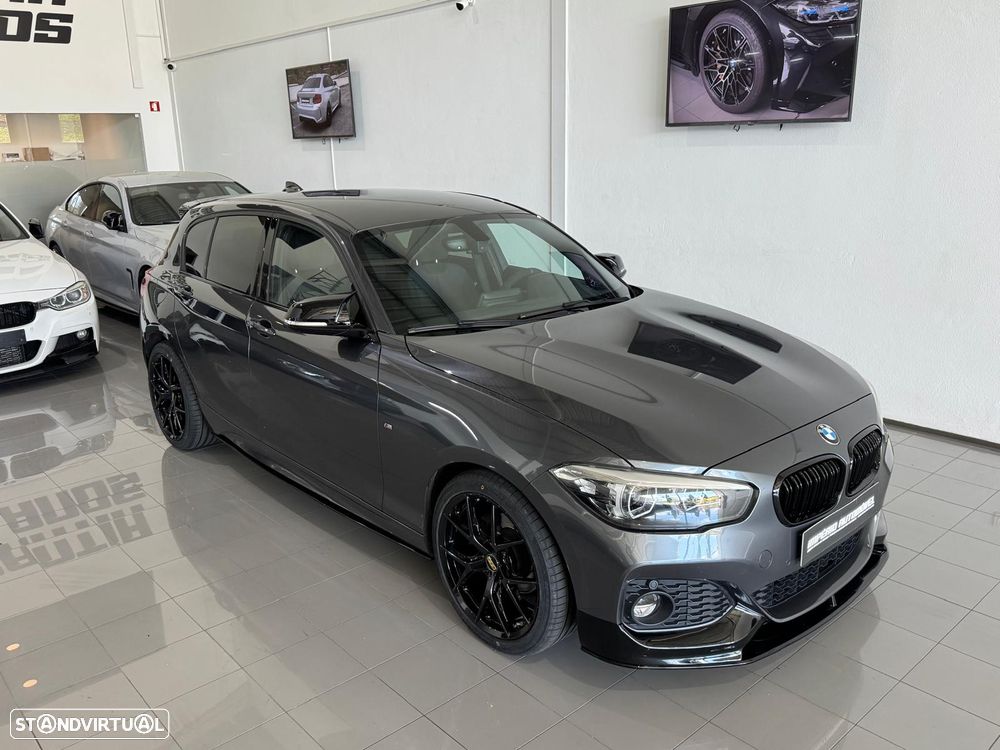 BMW 118 i Pack M - 5