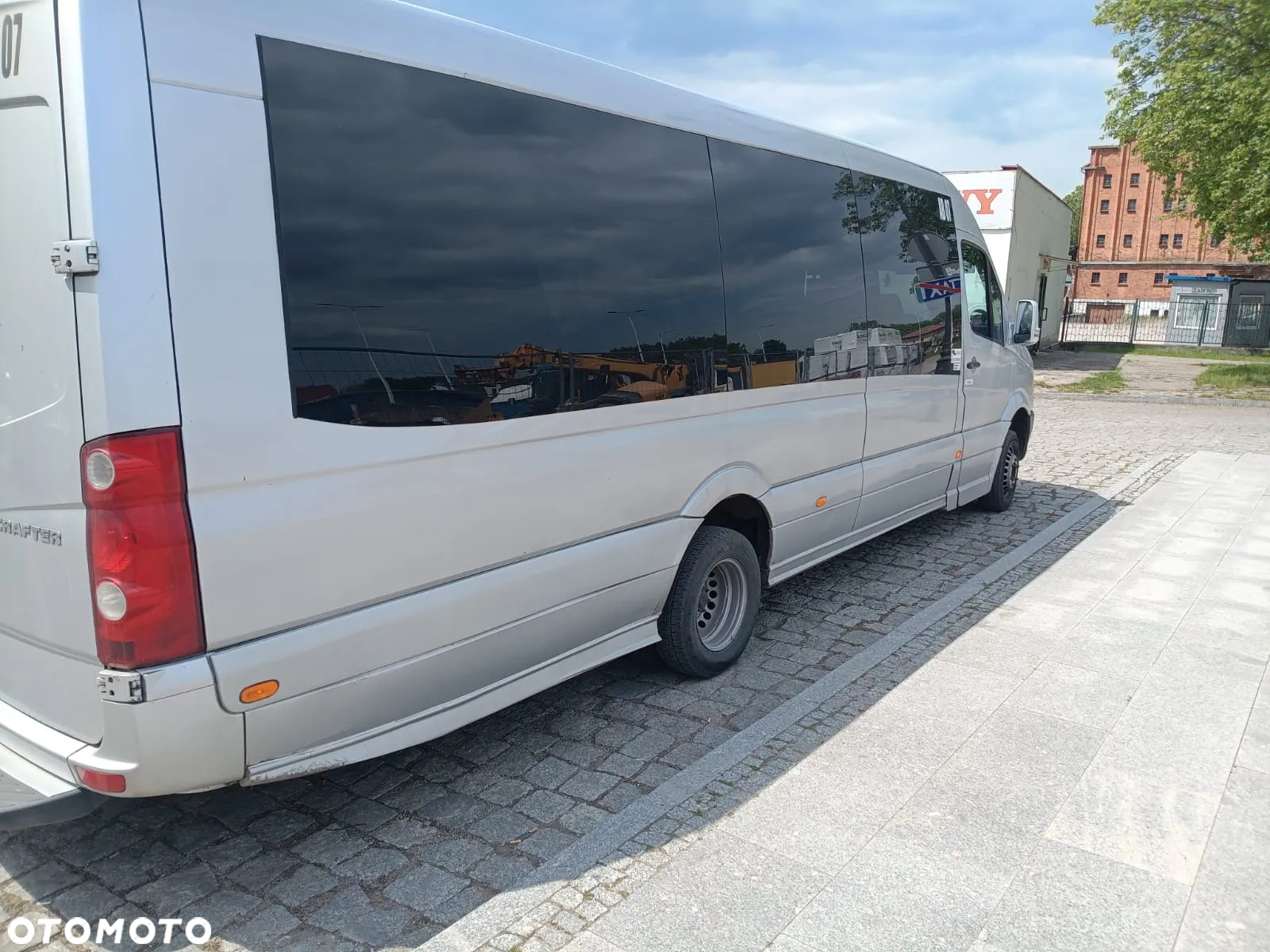 Volkswagen Crafter - 6