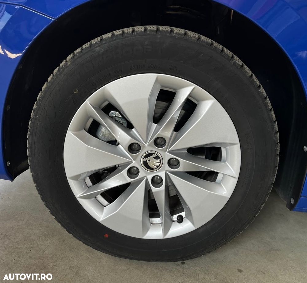 Skoda Octavia 2.0 TDI DSG Ambition - 34