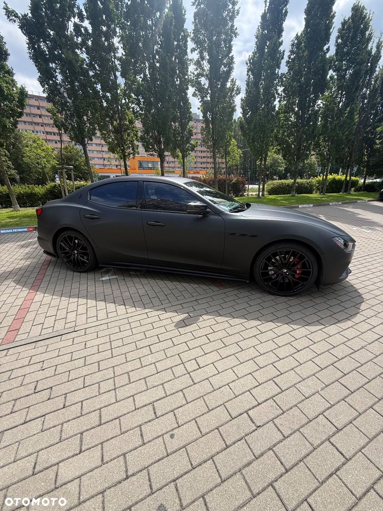 Maserati Ghibli S Q4 Modena - 18