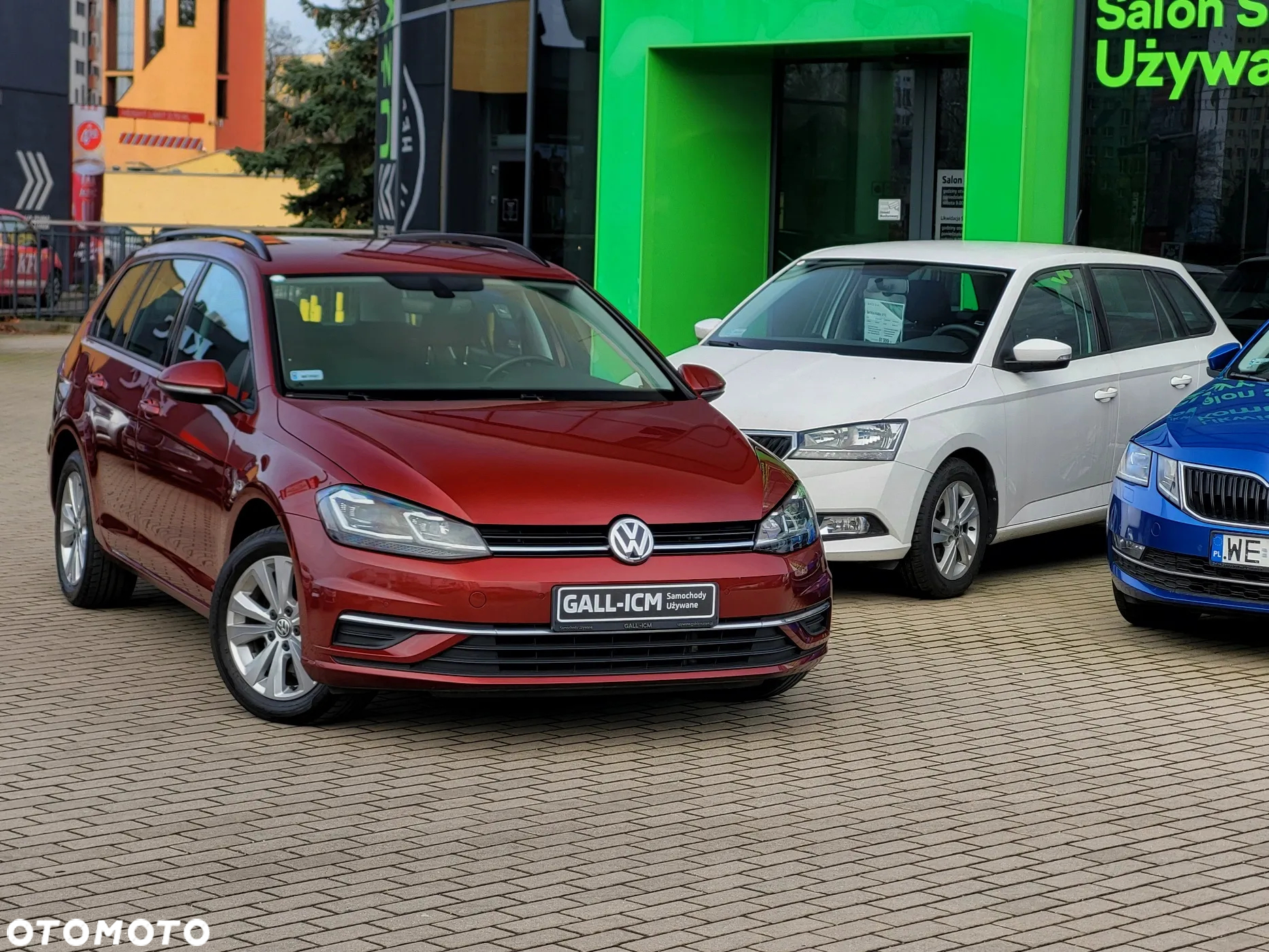 Volkswagen Golf VII 1.5 TSI BMT Evo Comfortline DSG - 2