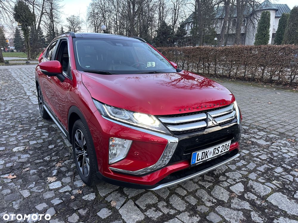Mitsubishi Eclipse Cross - 4