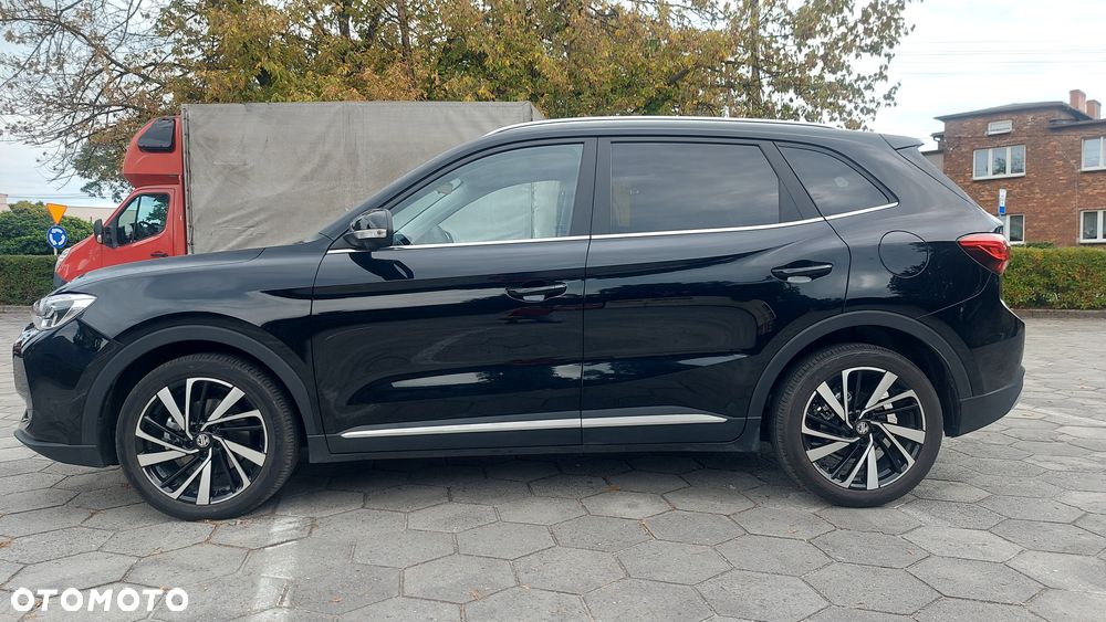 MG Zs Hybrid+ 2026 photo 5