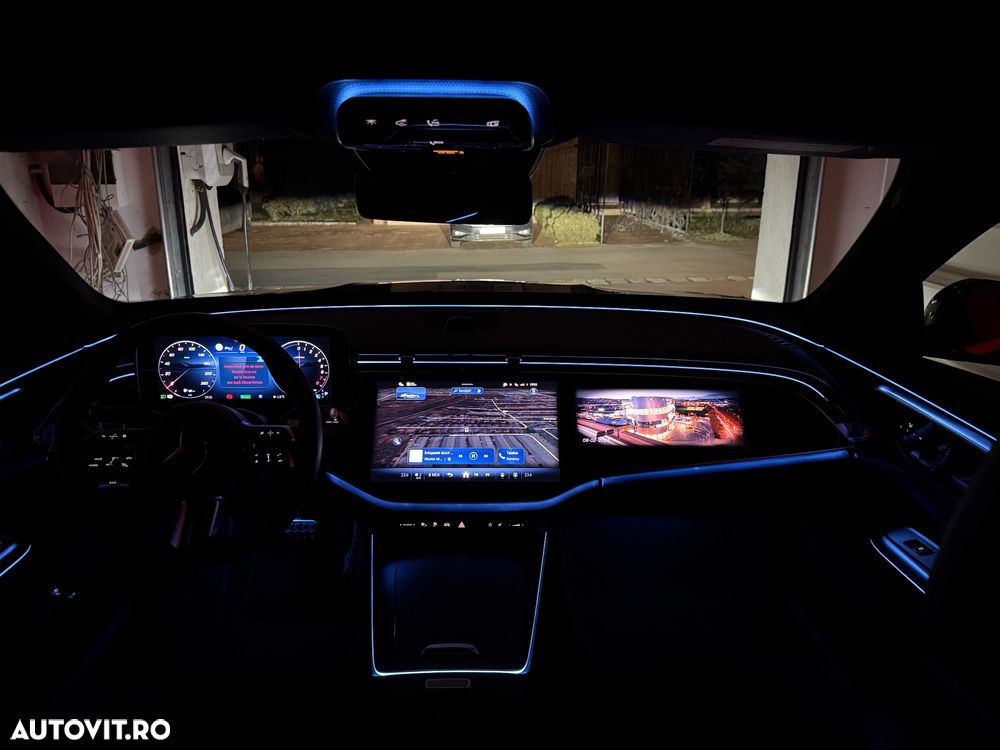 Mercedes-Benz E 300e 9G-TRONIC Edition AMG Line - 8