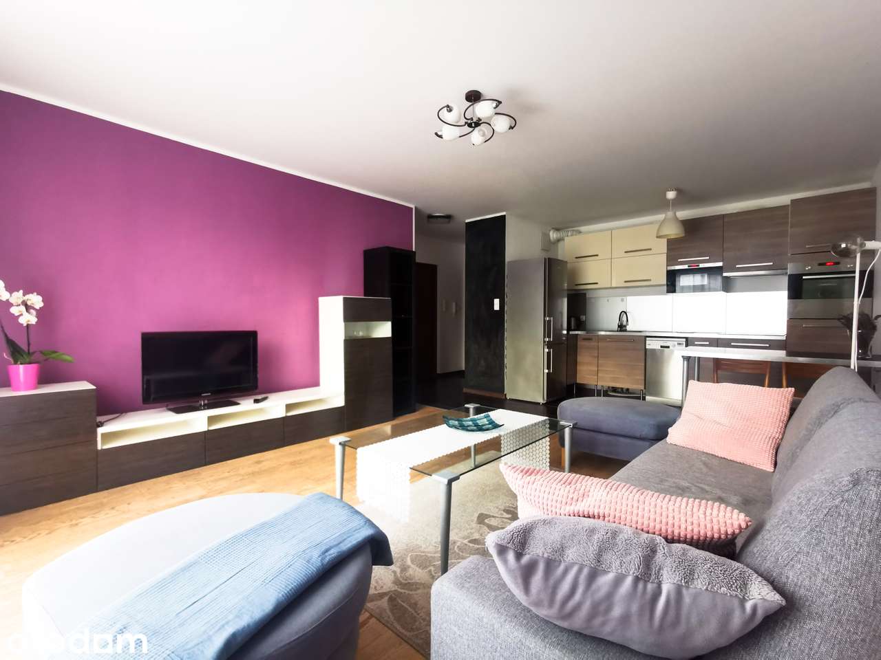 Gdynia Chwarzno-Wiczlino / 2 pokoje/ balkon