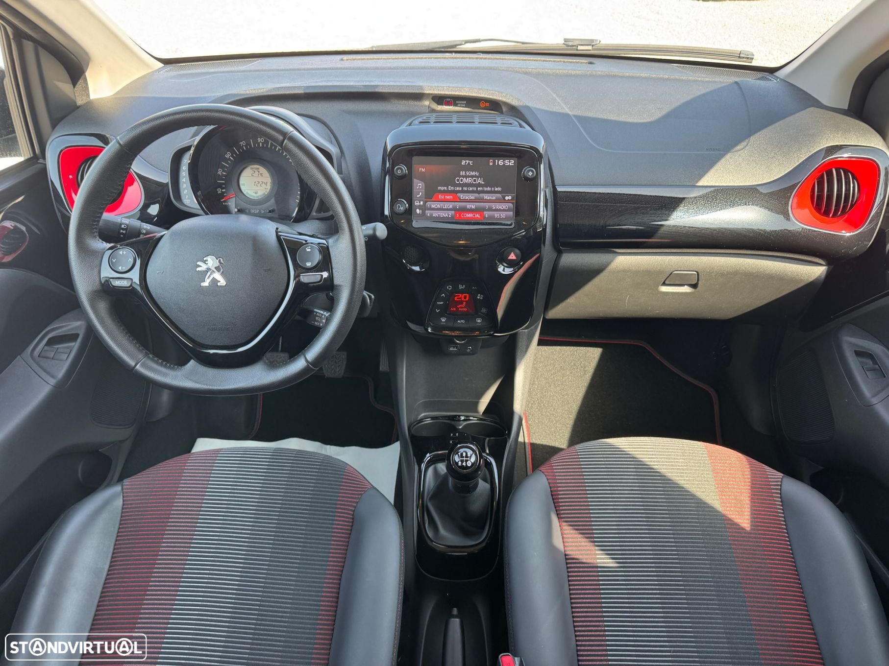 Peugeot 108 - 7