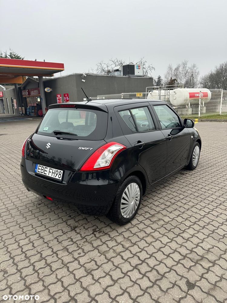 Suzuki Swift 1.2 Comfort - 5
