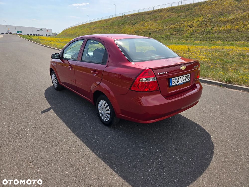 Chevrolet Aveo 1.4 16V LT - 6