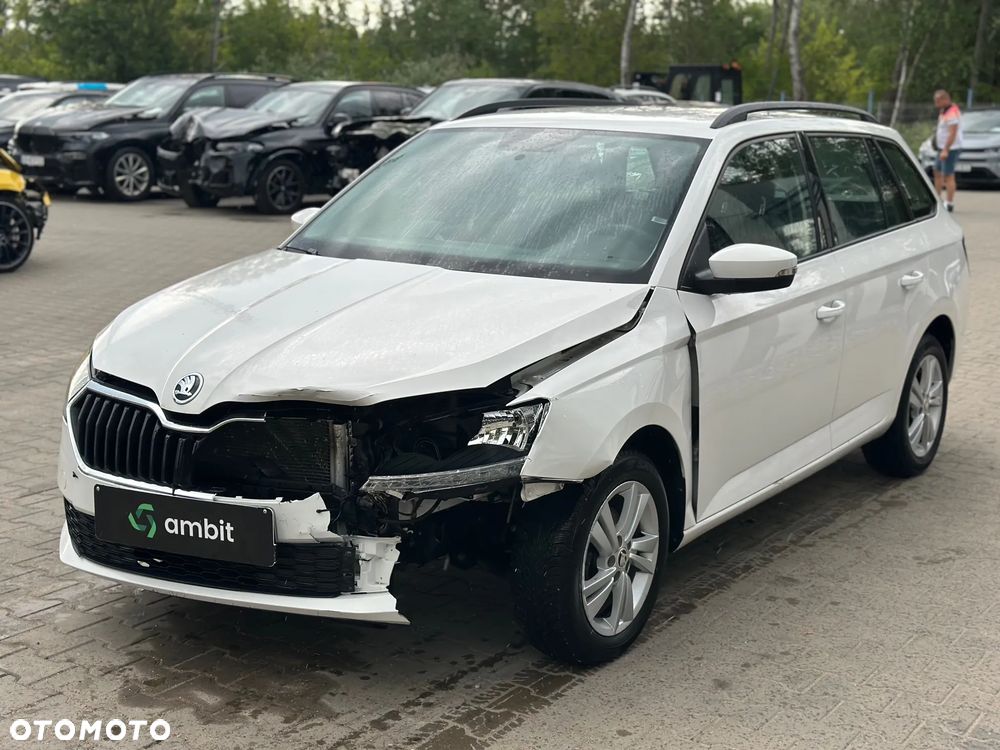 Skoda Fabia - 3