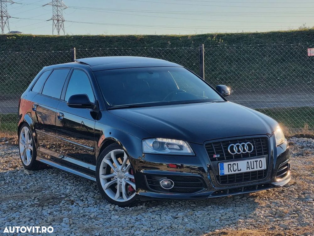 Audi S3 Sportback 2.0 TFSI Quattro S-tronic - 2