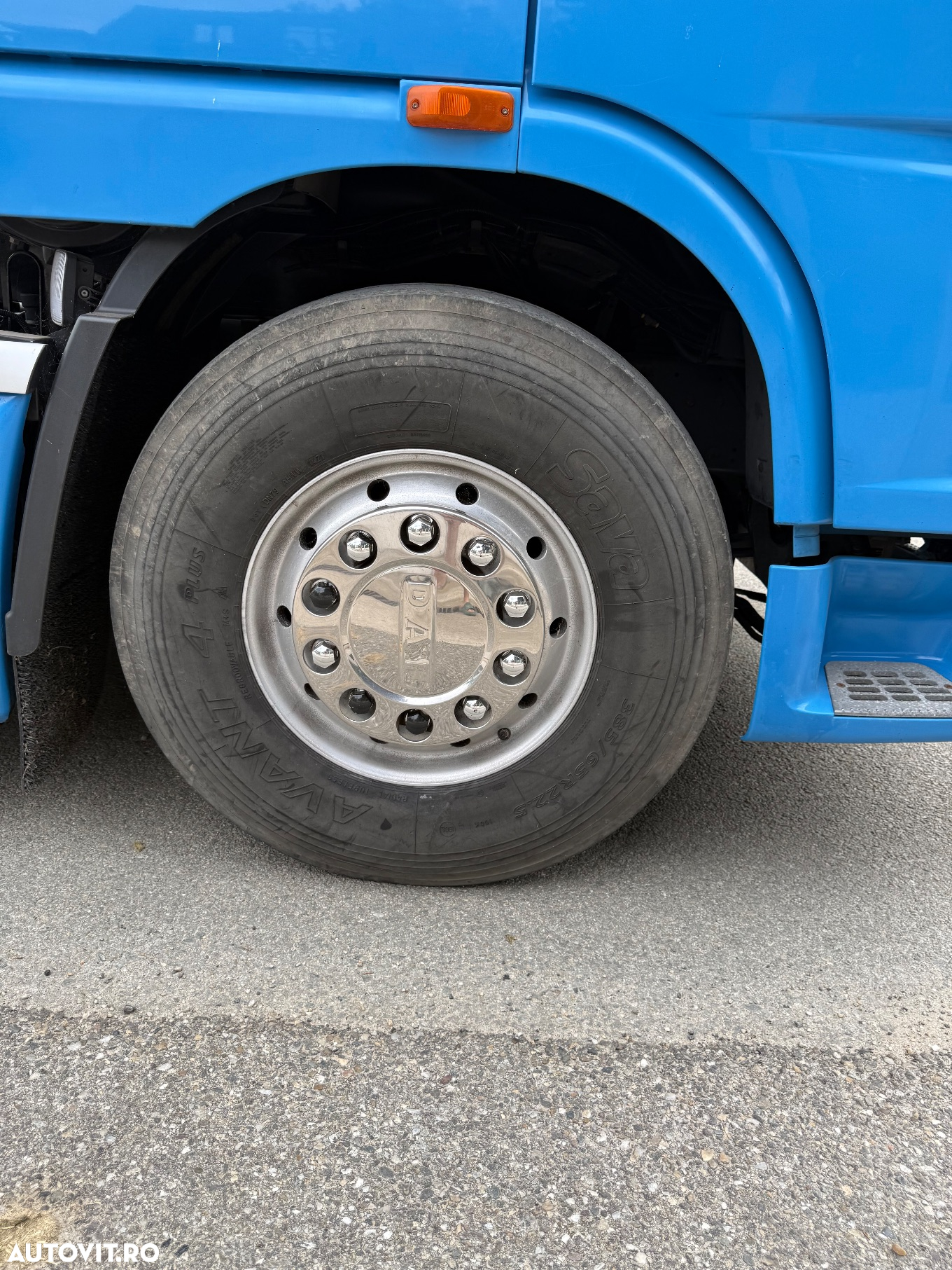 DAF XF 510 - 21