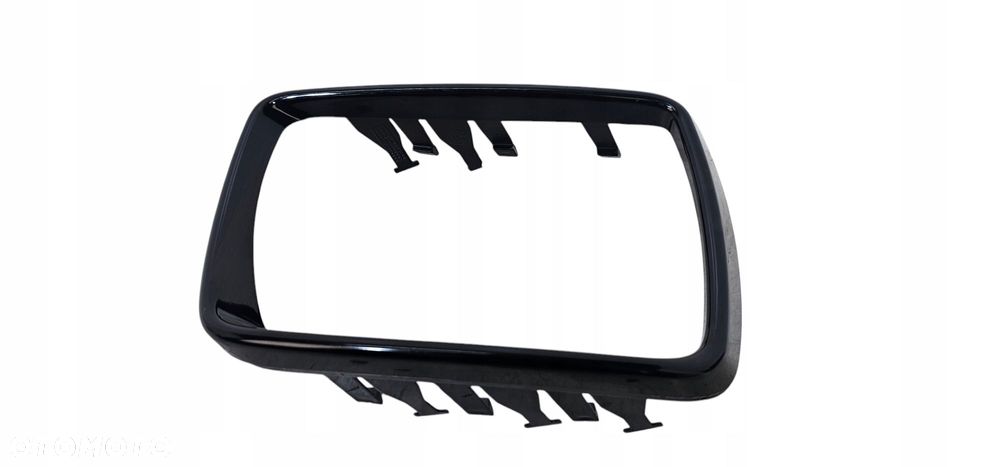 Bmw X3 E83 Ramka Obudowa Nakładka Lusterka M-Pakiet Czarny Prawa 3412286 - 3