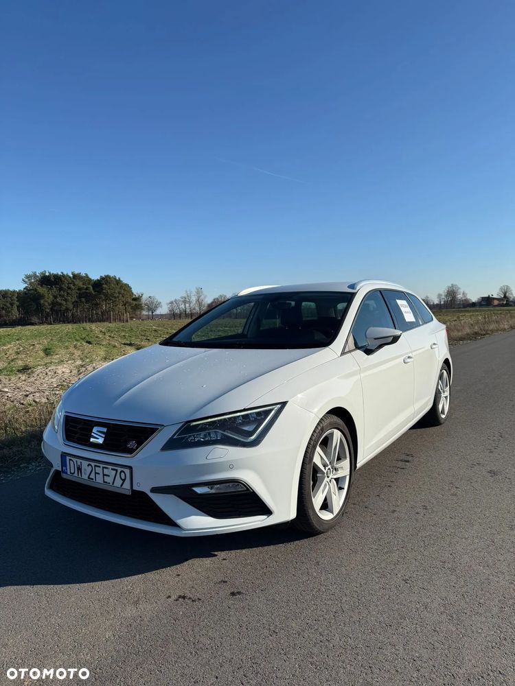 Seat Leon 1.5 TSI FR - 1