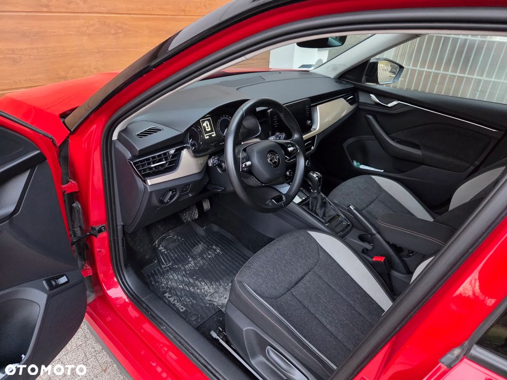 Skoda Kamiq 1.5 TSI DSG Drive - 8