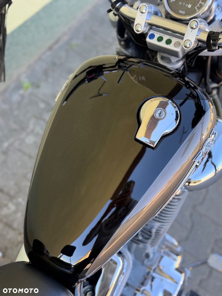 Yamaha Virago - 17