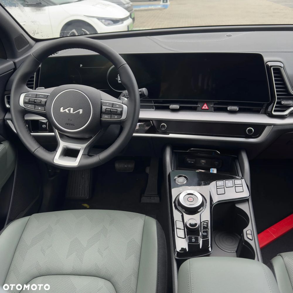 Kia Sportage 1.6 T-GDI Anniversary 2WD DCT - 5