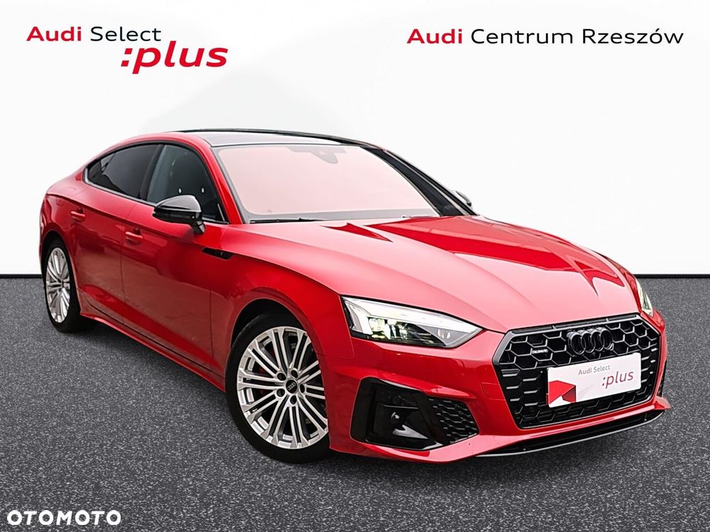 Audi A5 Sportback - 3