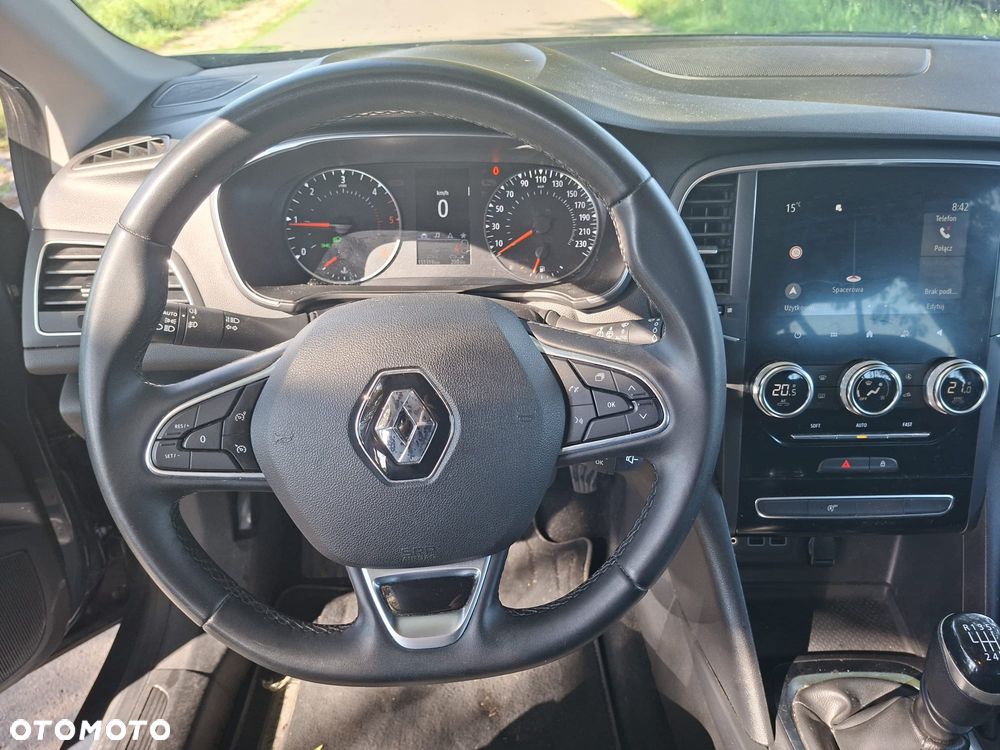 Renault Megane BLUE dCi 115 EQUILIBRE - 25