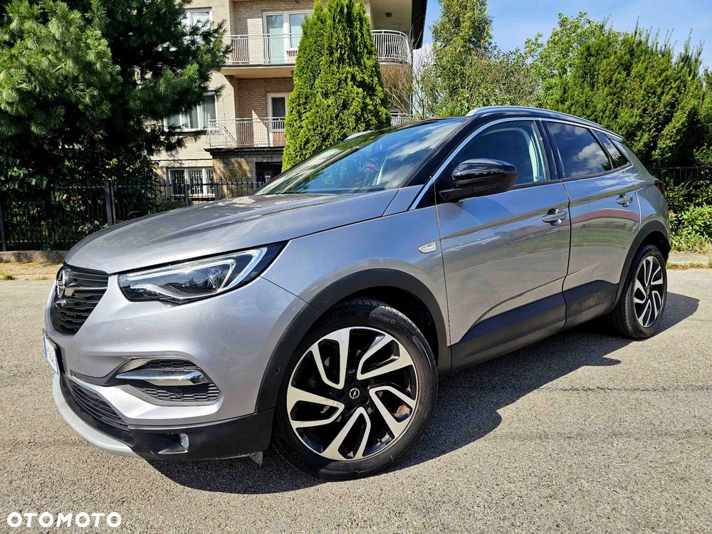 Opel Grandland X 2.0 D Start/Stop Automatik Ultimate - 8